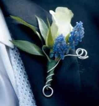 Boutonniere inspirations?