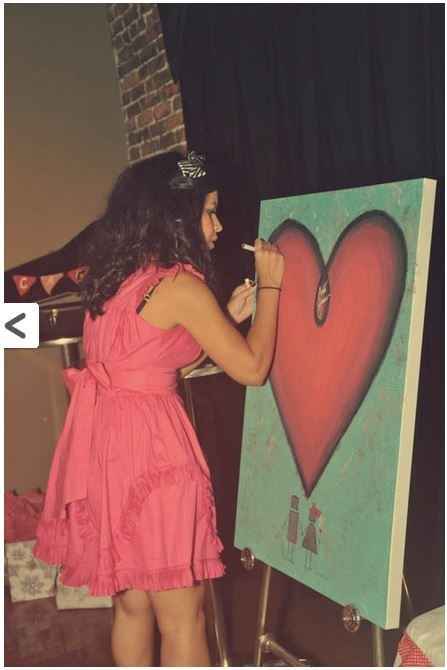 What's your guest book?