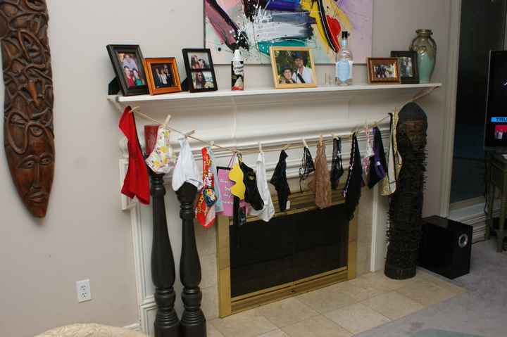 My bacherolette party last weekend