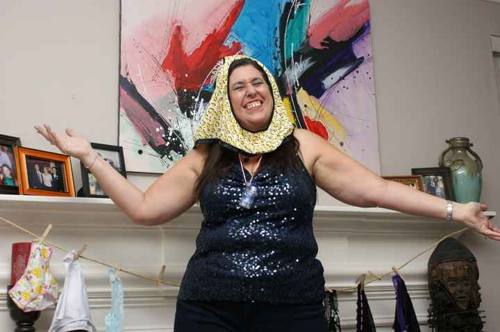 My bacherolette party last weekend