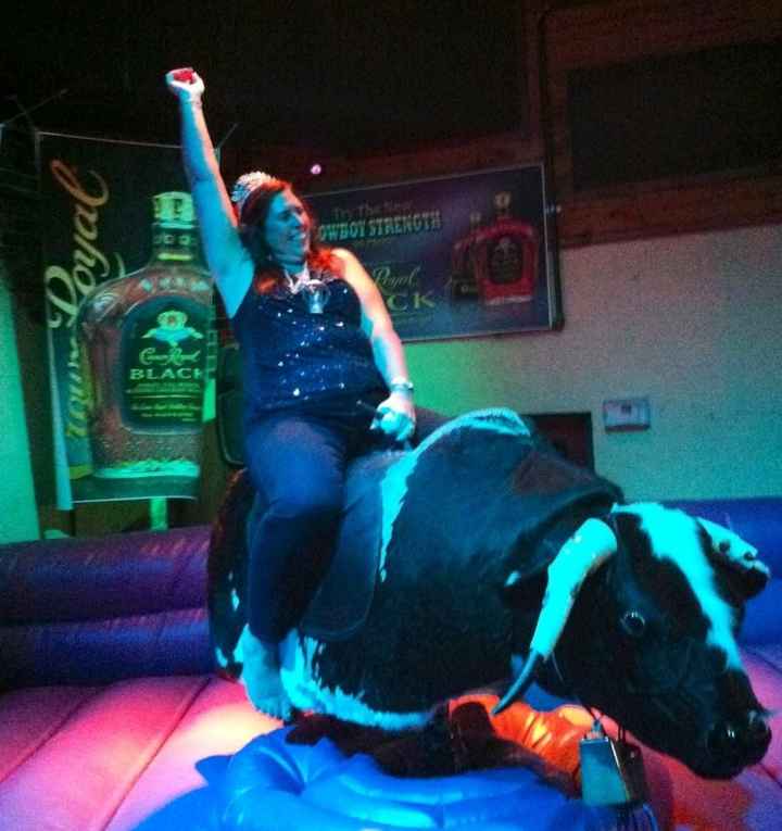 My bacherolette party last weekend