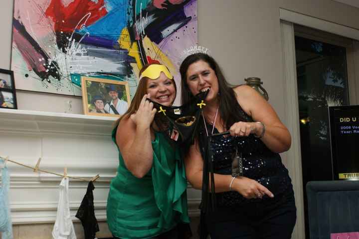 My bacherolette party last weekend