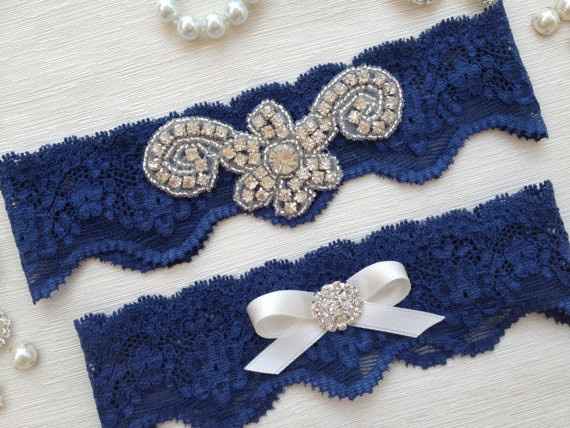 Show me your garter!