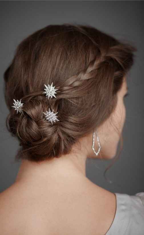 Hair & makeup trial on Sunday:  Need suggestions