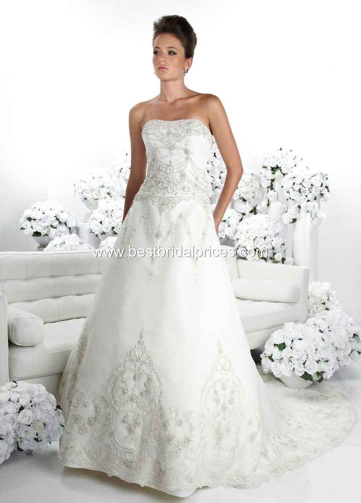 drooling over dresses!