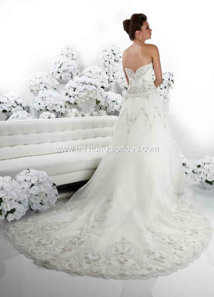 drooling over dresses!