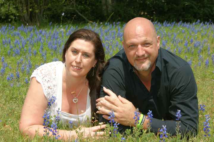 Who's your spouse-to-be? Show us a pic!