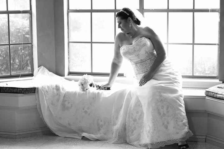 Now Mrs P! But always D1 (pic heavy now)