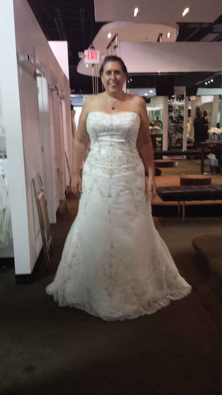 Wedding Dress Pictures! Please share yours!