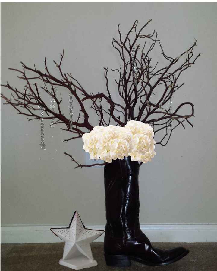 Centerpiece mockup thoughts