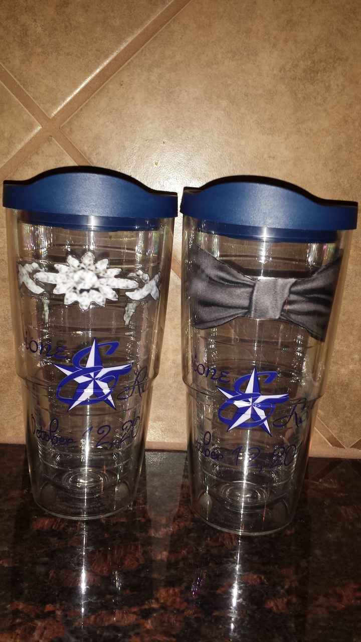 MY DIY Tervis!