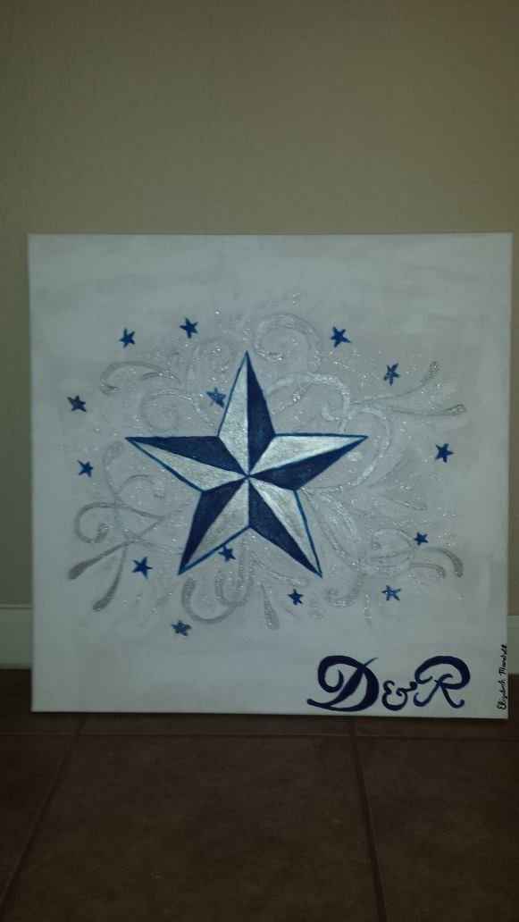 Wedding Weekend DIY projects