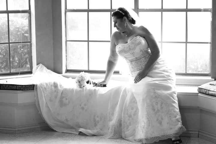 D1's Back &Married with advice and pro pics (pic heavy)