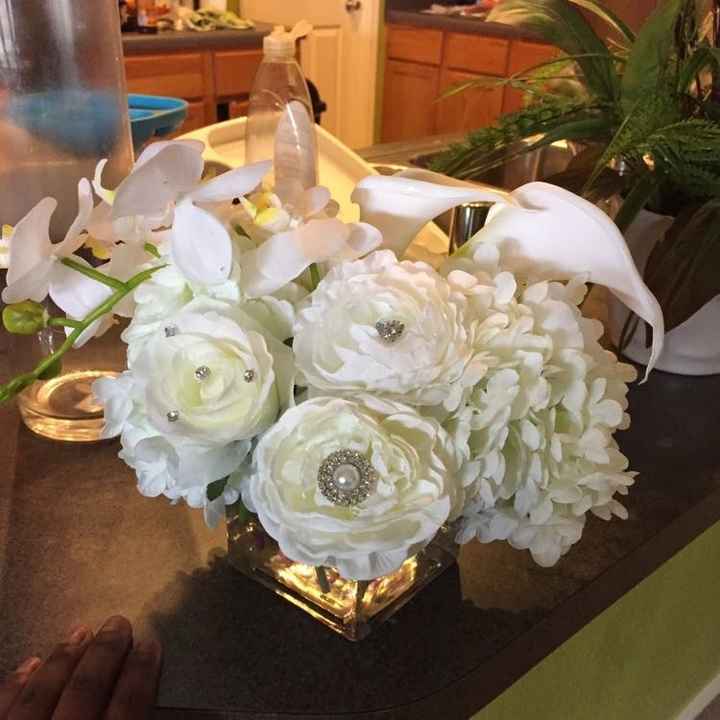 Wedding flowers