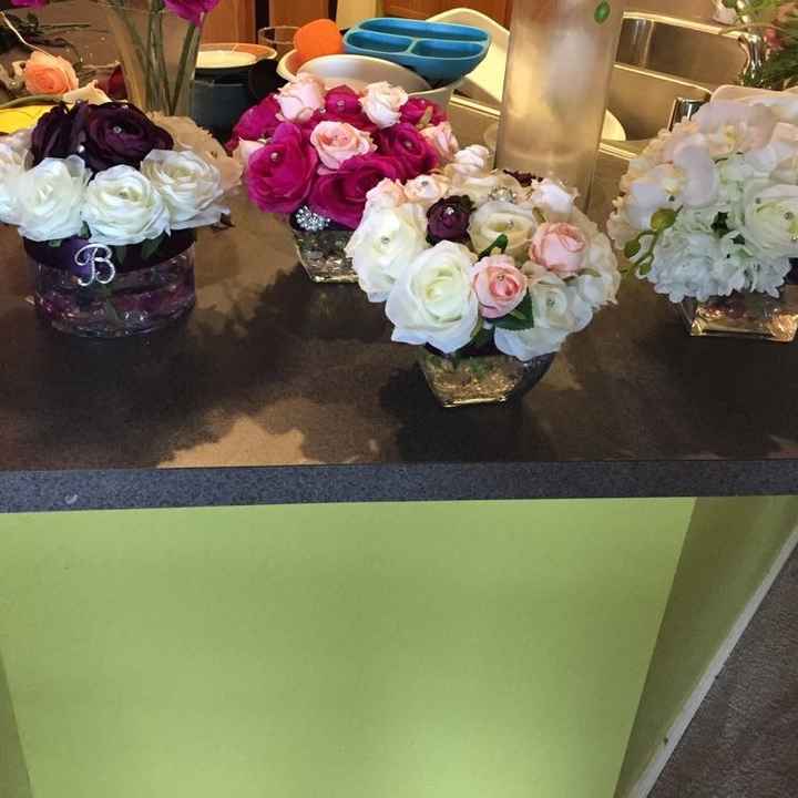 Wedding flowers