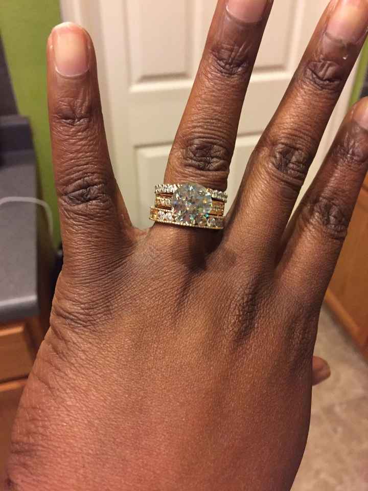 Thoughts on Sapphires as Engagement Stones?