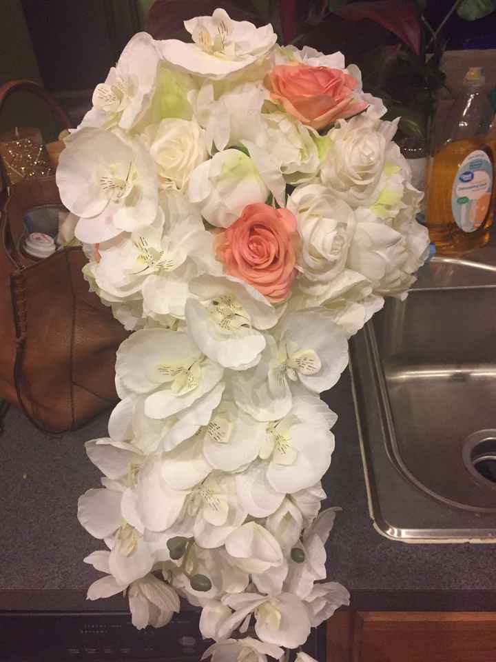 Show me your bouquet