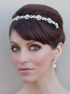 Are you wearing a veil?