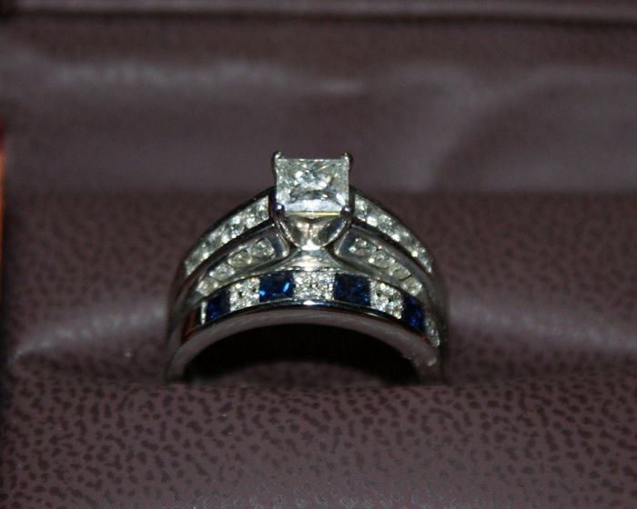 Wedding band (rings, not music!) costs