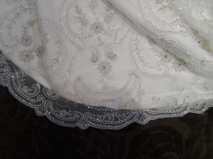 Anyone have there wedding dress picked out? Pics?