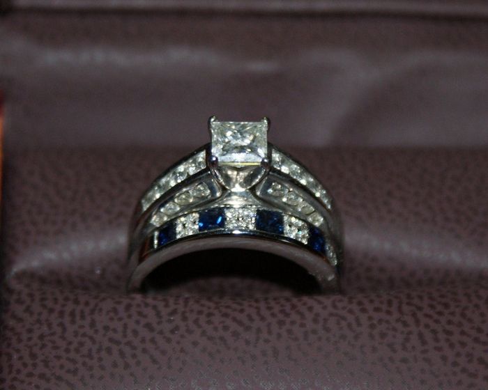 Ok, come clean. Do you really like your ring?