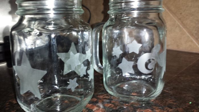 NWR:  DIY Glass Etching