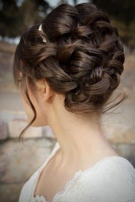 What Is Your Wedding Hairstyle???? Any Pics?