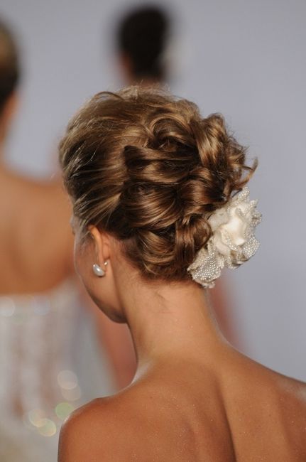 What Is Your Wedding Hairstyle???? Any Pics?