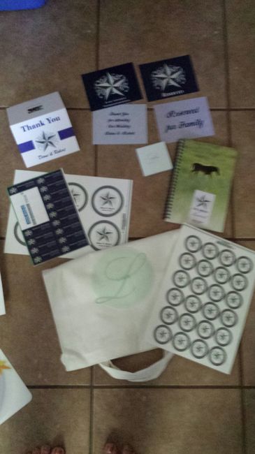 Thank You Cards??