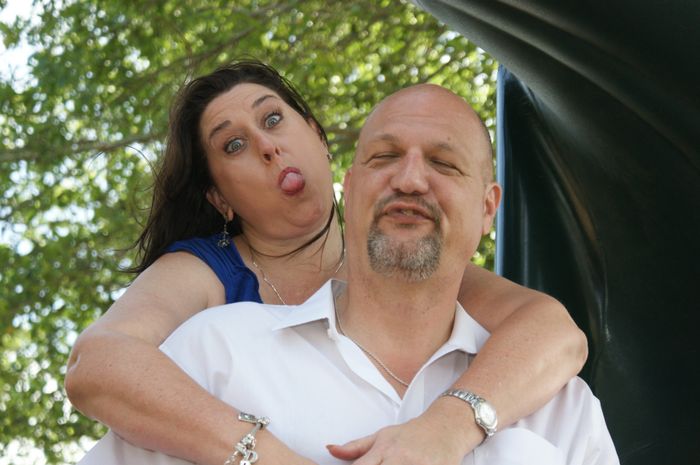 Funny ("Real") Wedding Pictures