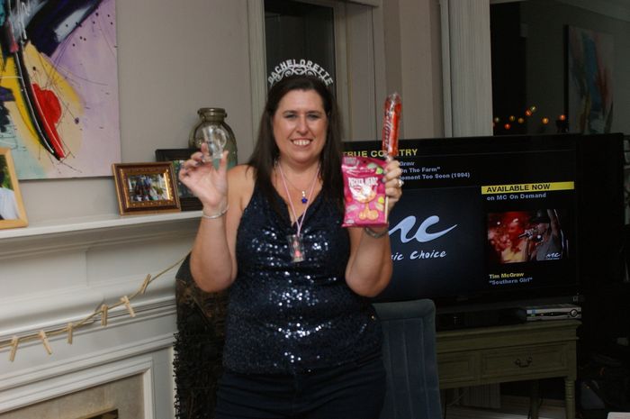 My bacherolette party last weekend