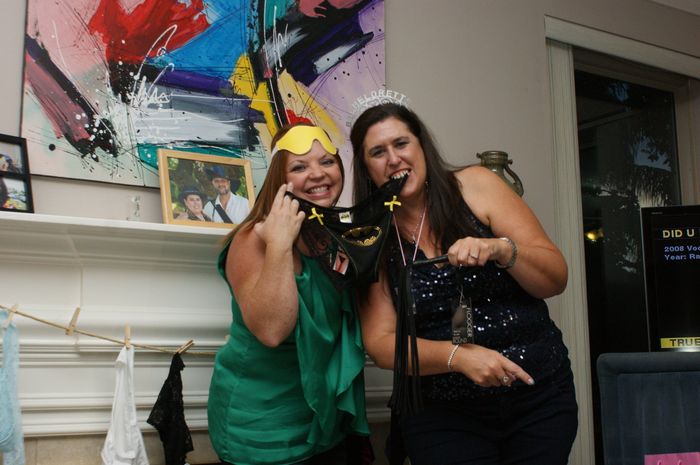 My bacherolette party last weekend