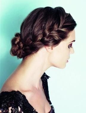 Hair & makeup trial on Sunday:  Need suggestions