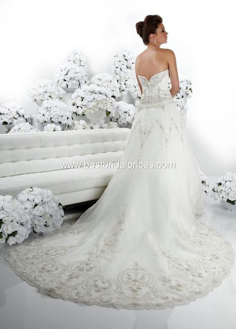 drooling over dresses!