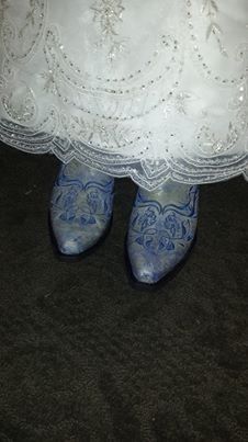 Show us your....SHOES!