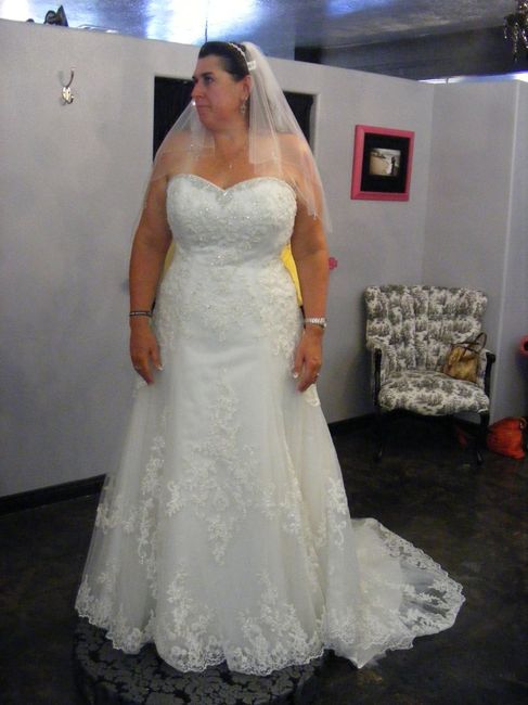 Dress Shopping Fun