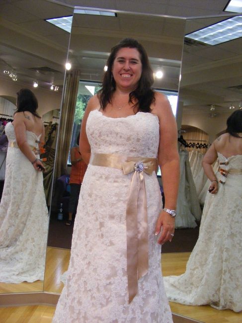 Dress Shopping Fun