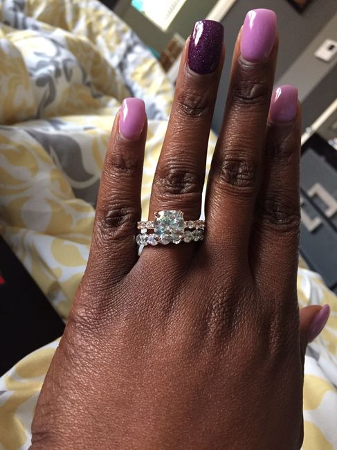Show me your rings!