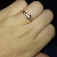 2023 Brides - Show us your ring! - 1