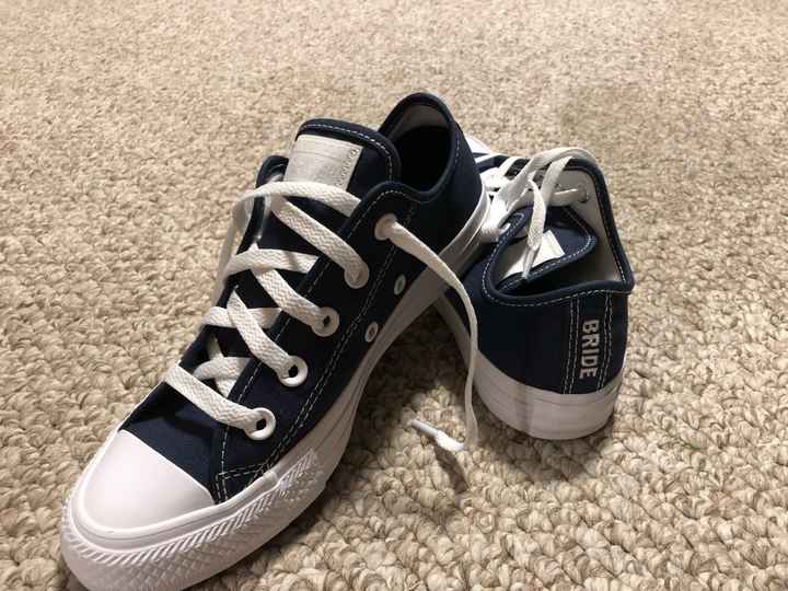 Ladies let see those shoes - 1