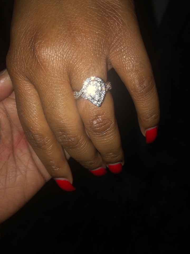 Brides of 2021! Show us your ring! - 1