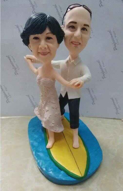 Show me your...Cake toppers!