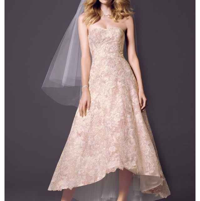 Just had my first fitting