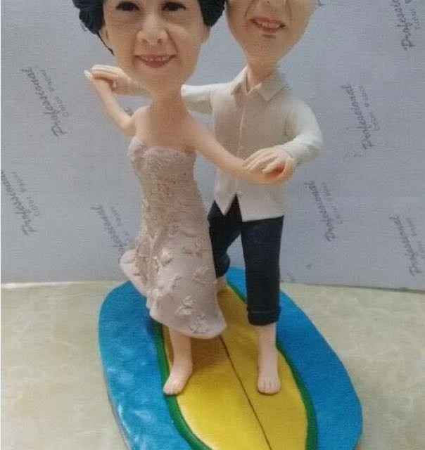 Cake toppers