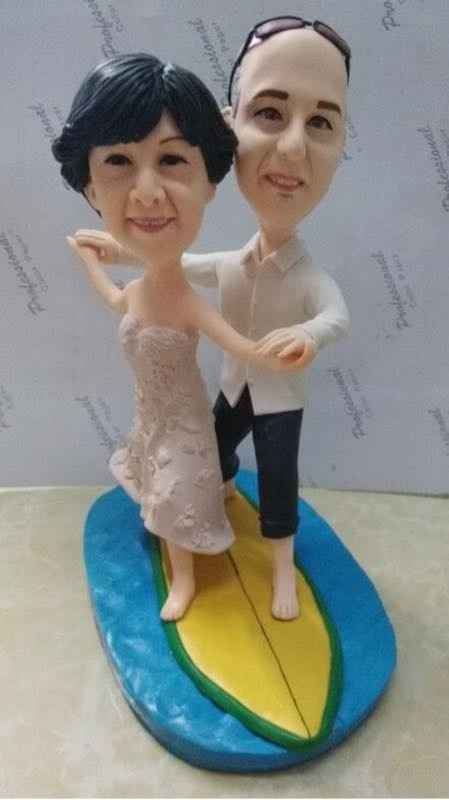 Wedding Cake Toppers