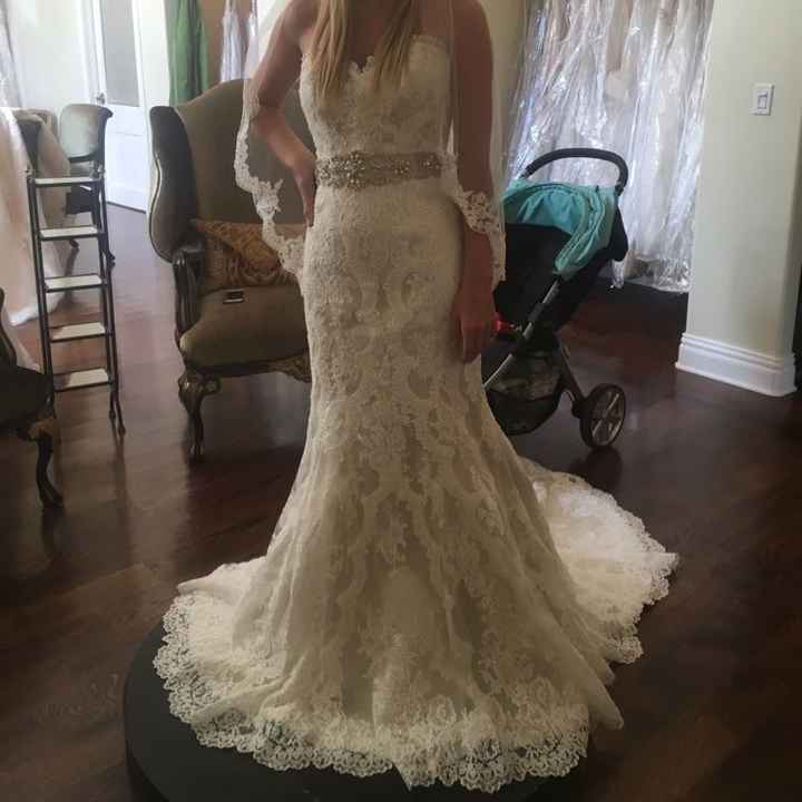 Wedding Dresses We Didn't Say Yes To