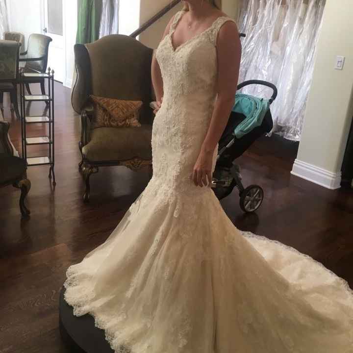 Wedding Dresses We Didn't Say Yes To