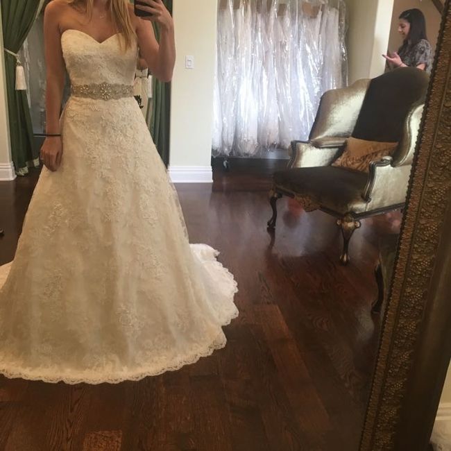 Wedding Dresses We Didn't Say Yes To