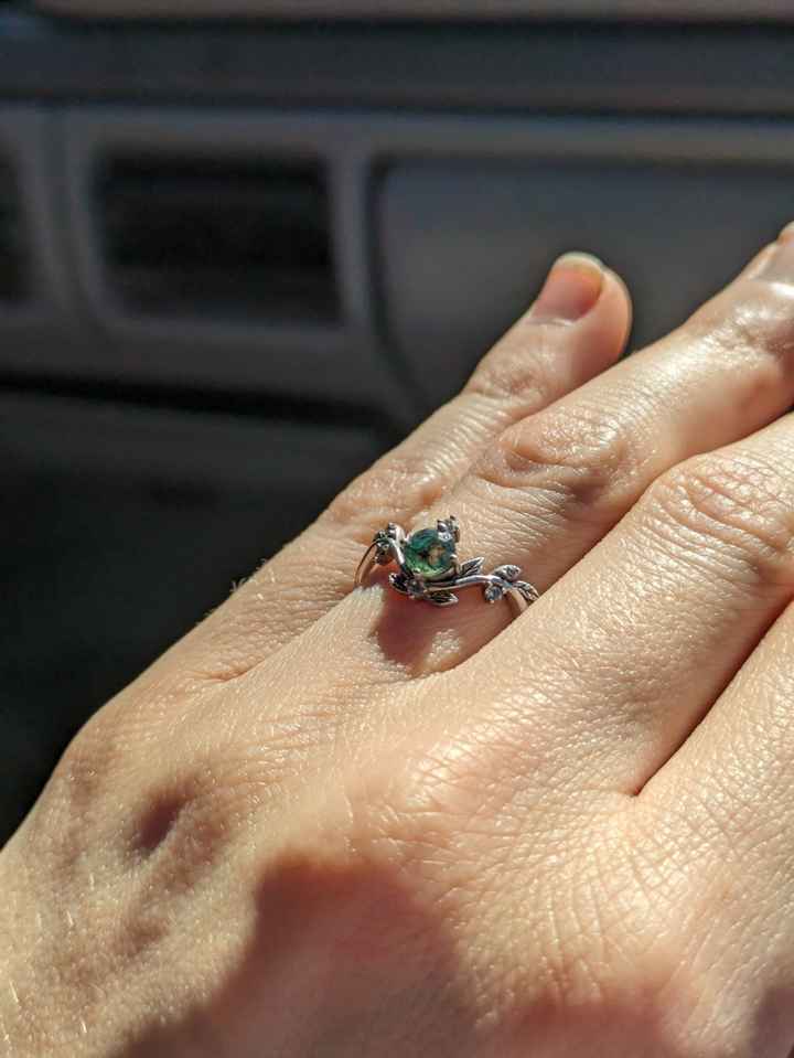2024 Brides - Show us your ring! - 1