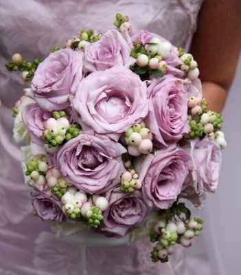 Purple Brides...